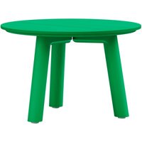 Objekte unserer Tage MEYER COLOR Salontafel Medium - emerald - Hoogte 35 cm