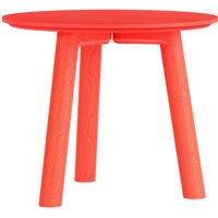 Objekte unserer Tage MEYER COLOR Salontafel Medium - felrood - Hoogte 45 cm