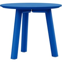 Objekte unserer Tage MEYER COLOR Salontafel Medium - Berlijns blauw - Hoogte 45 cm