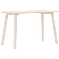 Objekte unserer Tage MEYER COLOR Tafel - essen gewaxt/wit gepigmenteerd - 120 x 60 cm
