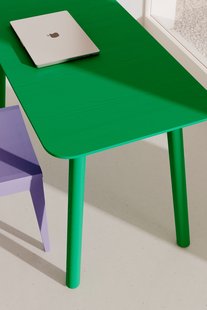 Objekte unserer Tage MEYER COLOR Tafel - emerald - 120 x 60 cm