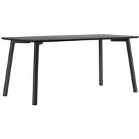 Objekte unserer Tage MEYER COLOR Tafel - zwart - 160 x 80 cm
