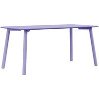 Objekte unserer Tage MEYER COLOR Tafel - lila - 160 x 80 cm