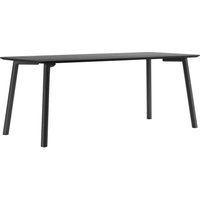 Objekte unserer Tage MEYER COLOR Tafel - zwart - 180 x 80 cm