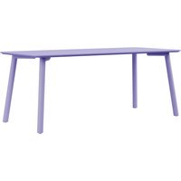 Objekte unserer Tage MEYER COLOR Tafel - lila - 180 x 80 cm