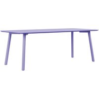 Objekte unserer Tage MEYER COLOR Tafel - lila - 200 x 92 cm