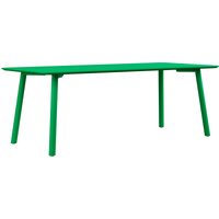 Objekte unserer Tage MEYER COLOR Tafel - emerald - 200 x 92 cm