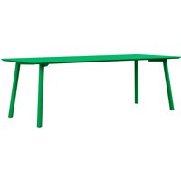 Objekte unserer Tage MEYER COLOR Tafel - emerald - 220 x 92 cm