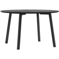 Objekte unserer Tage MEYER COLOR Tafel rond - zwart
