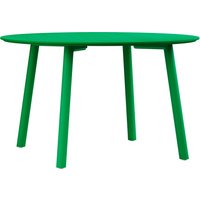 Objekte unserer Tage MEYER COLOR Tafel rond - emerald
