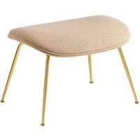 Gubi Beetle Ottoman - Around Bouclé Dedar 004