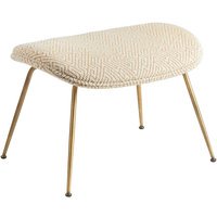 Gubi Beetle Ottoman - Dora Boucle Enzo Degli Angiuoni 0002