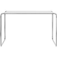 Thonet S 285/0 Bureau - Essen openporig zuiver wit (RAL 9010) gelakt