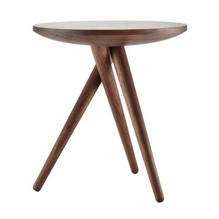 Thonet 1025 Salontafel - notenhout geolied