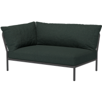 HOUE LEVEL 2 loungebank - Sunbrella Heritage alpine green - links