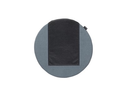 Vitra Soft Seats Outdoor Typ C Zitkussen - wit/staalblauw