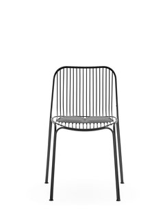 Kartell Hiray stoel - zwart