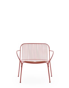 Kartell Hiray fauteuil - roestoranje