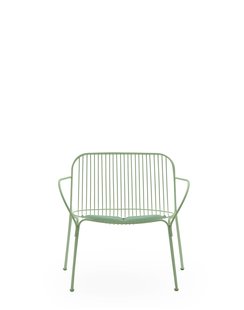 Kartell Hiray fauteuil - groen