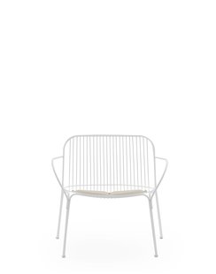 Kartell Hiray fauteuil - wit