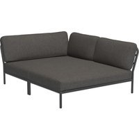 HOUE LEVEL Cozy Corner - Basic - donkergrijs - rechts