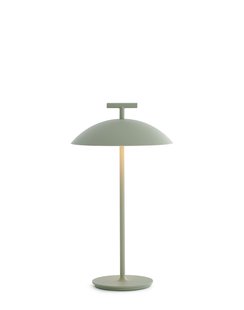 Kartell Mini Geen A oplaadbare lamp - groen