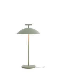 Kartell Mini Geen A tafellamp - groen