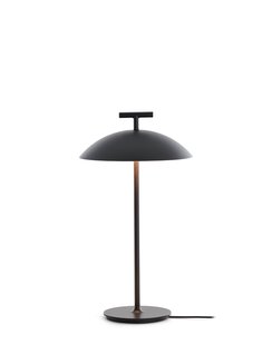 Kartell Mini Geen A tafellamp - zwart