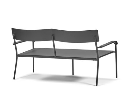 Serax August 2-zitter - zwart