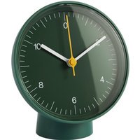 HAY Table Clock Tafelklok - green