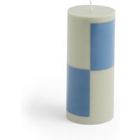 HAY Column Kaars S - grey/blue