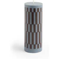 HAY Column Kaars M - anthracite/bordeaux