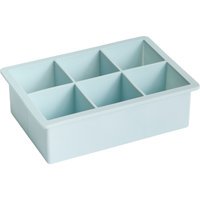 HAY Ice Cube Tray X-Large - ice blue