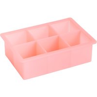HAY Ice Cube Tray X-Large - pink