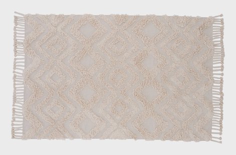 Nohr Vloerkleed 'Isidra' 160 x 230cm, kleur Beige