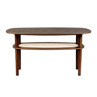 UMAGE Together salontafel - donker eiken - rechthoekig