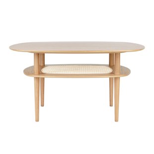 UMAGE Together salontafel - eiken - vierkant