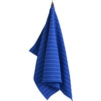 HAY Canteen Geschirrtuch - blue pinstripe
