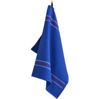 HAY Canteen Geschirrtuch - blue/fuchsia