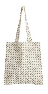 HAY HAY Logo Tote Bag - zwart