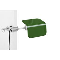 HAY Apex Clip klemlamp - emerald green