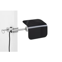 HAY Apex Clip klemlamp - iron black