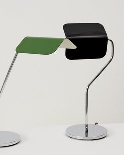 HAY Apex Desk Bureaulamp - emerald green