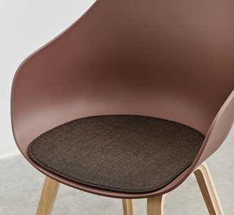 HAY AAC Cushion Zitkussen voor AAC met armleuningen - Remix 356