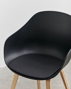 HAY AAC Cushion Zitkussen voor AAC met armleuningen - Haku 0191