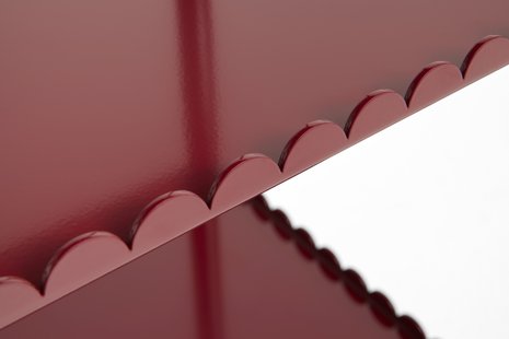 HAY Arcs Trolley Serveerwagen - high - auburn red