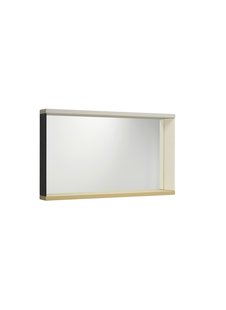 Vitra Colour Frame Spiegel Medium - neutral