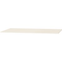 Richard Lampert Eiermann tafelbladen kvadrat Really® - cotton cream - 140 x 80 cm