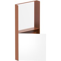 Richard Lampert OneTwo 60 spiegel - terra - met klep