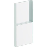 Richard Lampert OneTwo 60 spiegel - polar - zonder klep